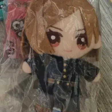 [BUNJANG] Jujutsu Kaisen Chibi-Nui Doll Mascot - Nobara Kugisaki / 주술회전 치비누이 인형 마스코트 노바라