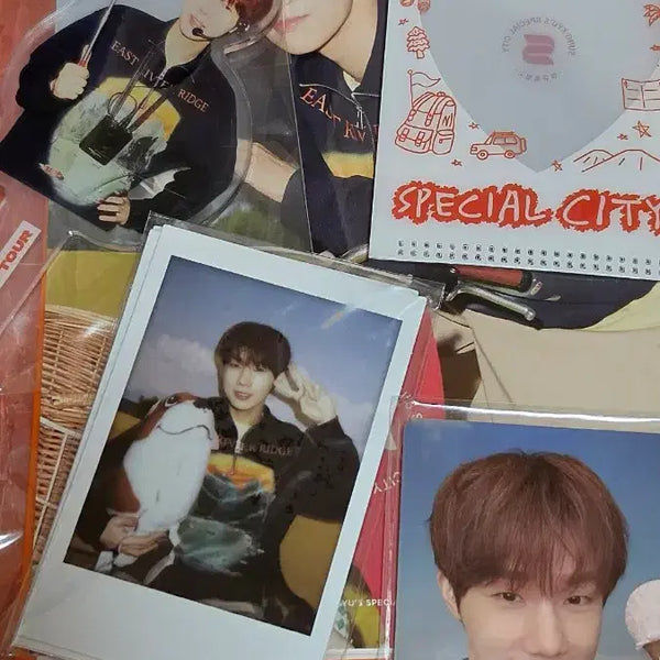 [BUNJANG] Infinite 2025 Season's Greetings Bundle Set / 인피니트 2025시즌그리팅, 김성규 시즌그리팅 일괄 판매합니다.