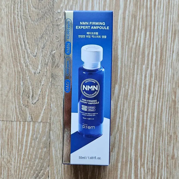[BUNJANG] MakePrem NMN Firming Ampoule 50 mL / 새상품) 메이크프렘 NMN 퍼밍 앰플 50 mL