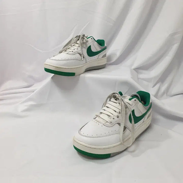 [BUNJANG] DooHa Vintage Nike Gamma Force Green Sneakers / 두하빈티지 245 나이키 감마 포스 그린 스니커즈 운동화