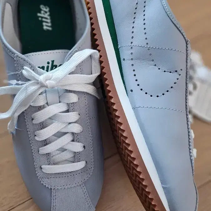[BUNJANG] Nike Cortez Leather Sneakers / 나이키 코르테즈 레더 운동화 스니커즈