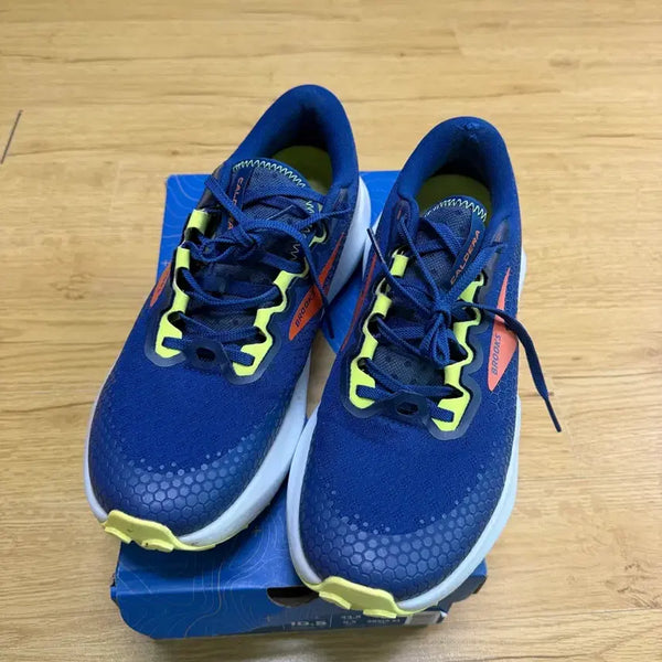 [BUNJANG] Brooks Caldera 6 Running Shoes - Popular Colorway / [285]브룩스 브룩스 러닝 칼데라6 블루