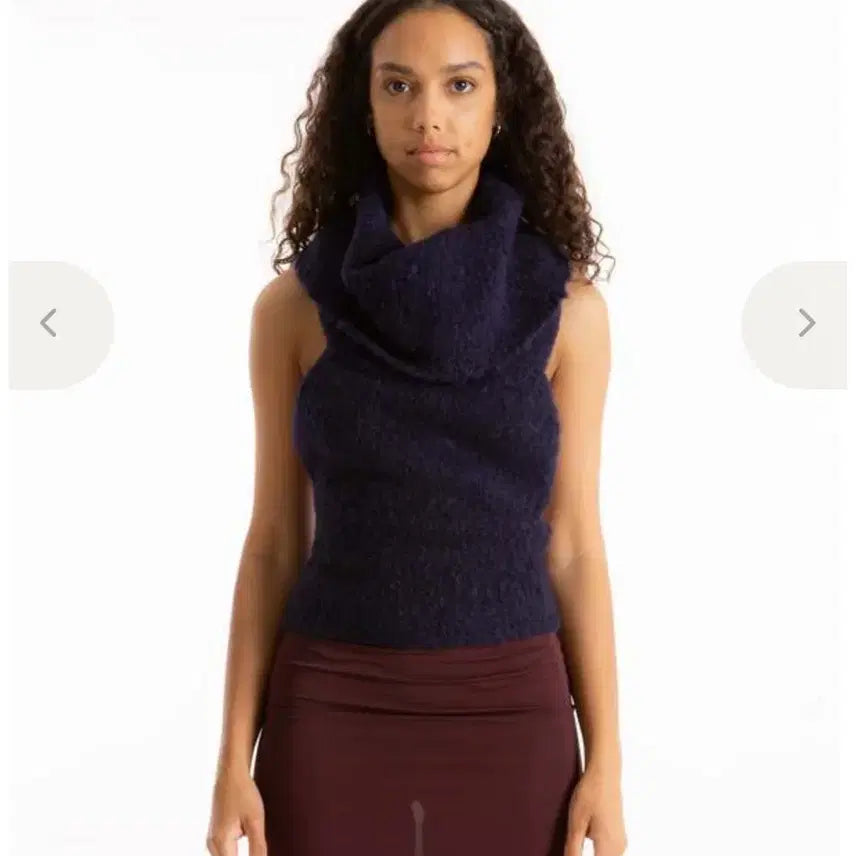 [BUNJANG] Paloma Wool Alpaca Knit Sweater (Size S) / palomawool 팔로마울 alpaca knit S size