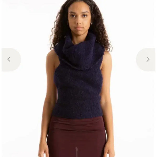 [BUNJANG] Paloma Wool Alpaca Knit Sweater (Size S) / palomawool 팔로마울 alpaca knit S size