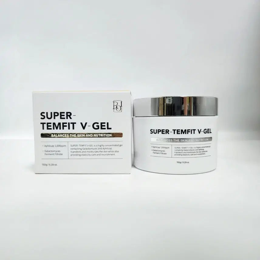 [BUNJANG] Supertempt V Zell 150ml Sealed / 슈퍼템핏 브이젤 150ml 미개봉 무료배송