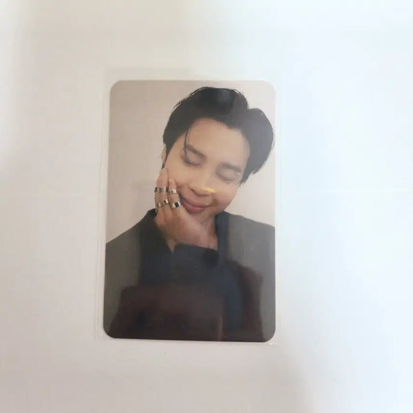 [BUNJANG] BTS Jimin FACE Official Photocard / 지민 FACE 공방 포카 팝니다.