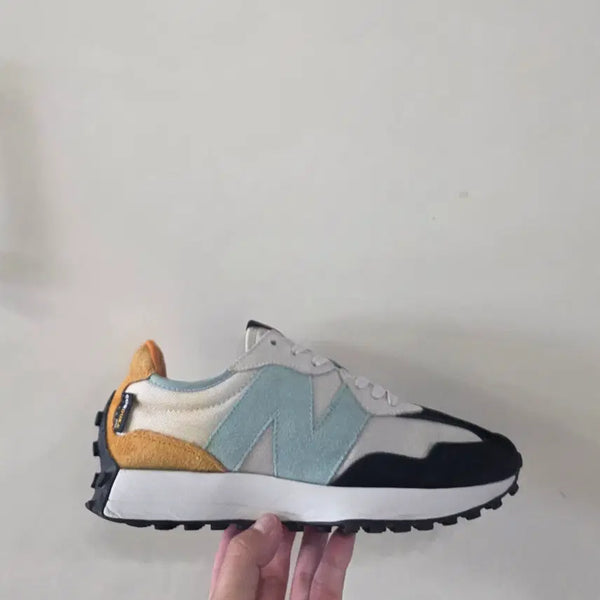 [BUNJANG] New Balance 327 Cordura Moonbeam Mandaras Orange / [260] 뉴발란스 327 코듀라 문빔만드라스오렌지ㅡ단종매물,최저가