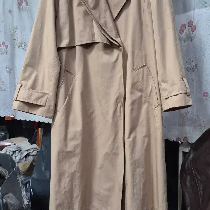[BUNJANG] Lenibon Trench Coat / 레니본   트렌치 코트 : 최저가~~