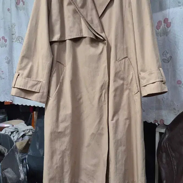 [BUNJANG] Lenibon Trench Coat / 레니본   트렌치 코트 : 최저가~~