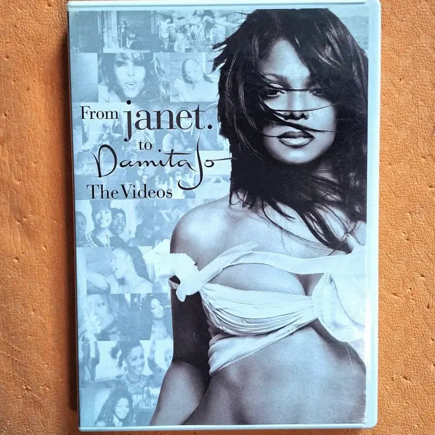 [BUNJANG] Janet Jackson From Janet. To Damita Jo DVD / 자넷 잭슨 DVD Janet Jackson