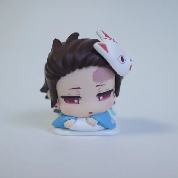 [BUNJANG] Demon Slayer Tanjiro Kamado Onemutan Figure / 귀멸의 칼날 탄지로 오네무탄 피규어