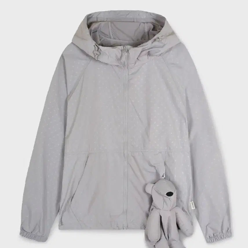 [BUNJANG] WhoAU Steve Packable Windbreaker Size S / 후아유 Steve Packable Windbreaker