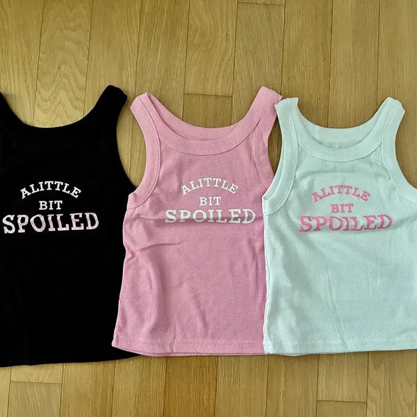 [BUNJANG] 3-Piece Sleeveless Top Set / 새상품) 국내제작 나시 3종세트