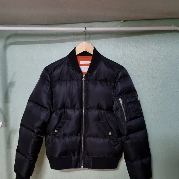 [BUNJANG] Thisisneverthat MA-1 Padded Jumper Size S / 디스이즈네버댓 ma1 패딩 점퍼 S