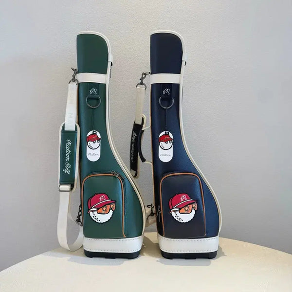 [BUNJANG] Malbon Blaze Half Bag Golf Bag / 국내당일배송) 말본 블레이즈 하프백 골프백 골프 가방