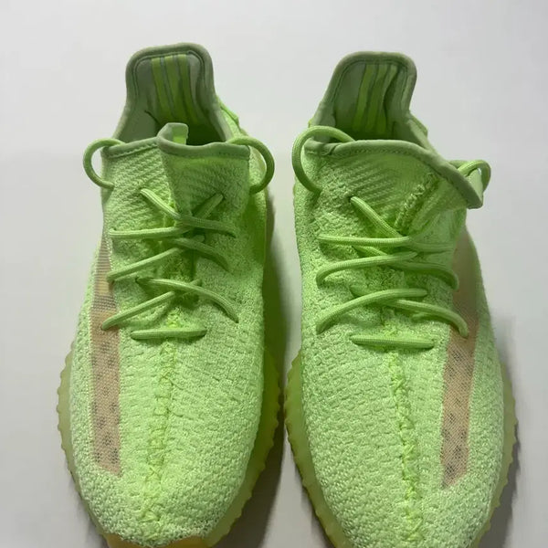 [BUNJANG] Adidas Yeezy Boost 350 V2 Glow Sneakers / 이지부스트 350 V2 글로우