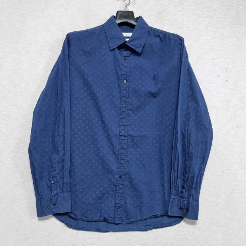 [BUNJANG] BEANPOLE Men's Summer Shirt Size 100 / ㅡ 빈폴 여름 남방 남100ㅡ0511