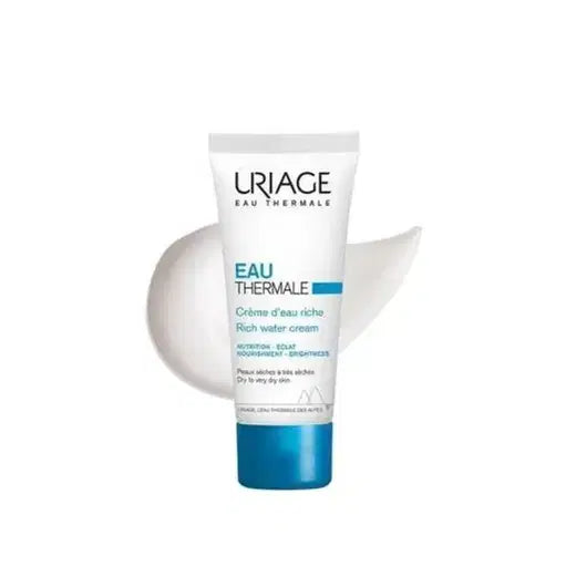 [BUNJANG] URIAGE Eau Thermale Water Cream 40ml / 유리아쥬 오 떼르말 워터 크림 40ml