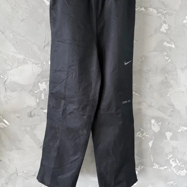 [BUNJANG] Nike Storm-FIT Black Training Pants M / 나이키 스톰핏 블랙 트레이닝 바지 M