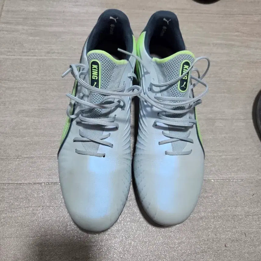 [BUNJANG] Puma King Ultimate MG 255 / 푸마 킹 얼티메이트 mg 255