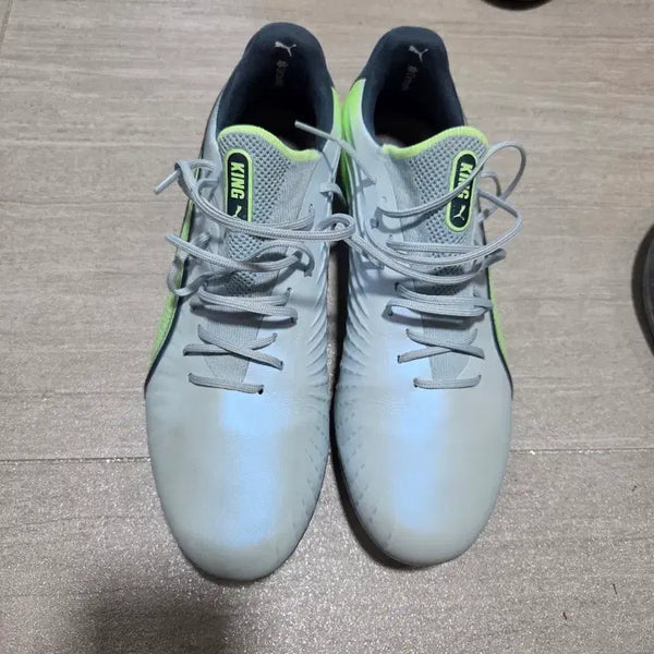 [BUNJANG] Puma King Ultimate MG 255 / 푸마 킹 얼티메이트 mg 255