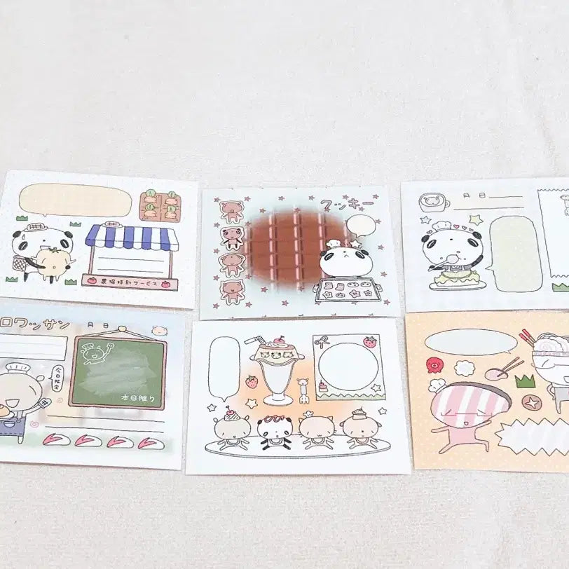 [BUNJANG] Diarry Deco Sticker Bundle / 다꾸모조지스티커 다꾸띵 다꾸씰스티커 샤오홍슈다꾸 다꾸일괄 다꾸메모 다꾸