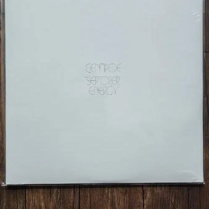 [BUNJANG] Centipede 'Centipede' (2LP) 2013 Reissue 180g GF / Centipede 2lps 미개봉 2013년 재발매 180g GF