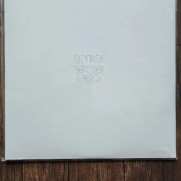 [BUNJANG] Centipede 'Centipede' (2LP) 2013 Reissue 180g GF / Centipede 2lps 미개봉 2013년 재발매 180g GF
