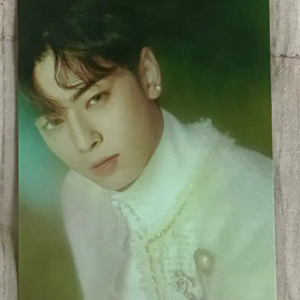 [BUNJANG] Astro Cha Eun Woo Album Photocard / 아스트로 차은우 포토카드 판매합니다.