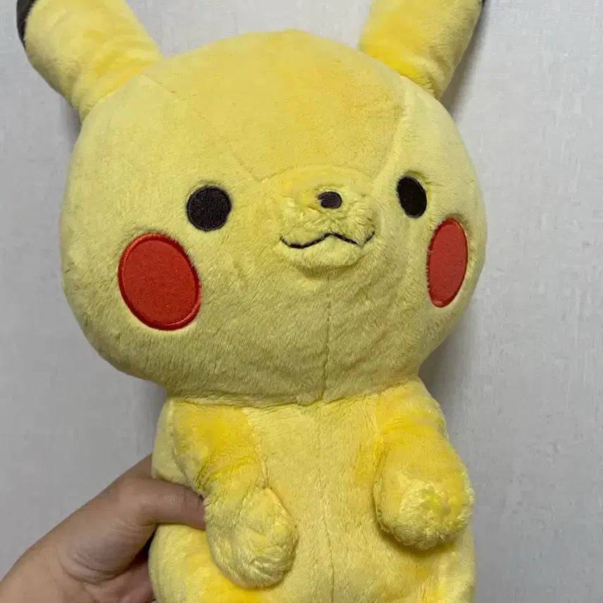 [BUNJANG] Sekiguchi Monpoke Pikachu Doll / 세키구치 몬포케 다코 사이즈 피카츄 인형