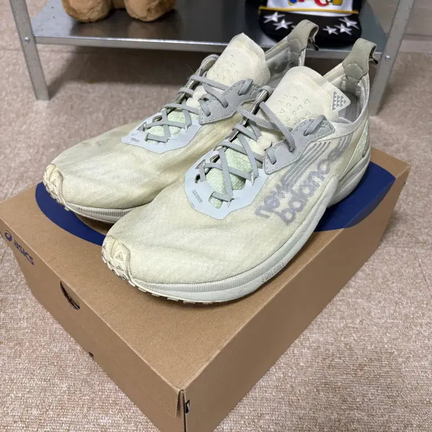 [BUNJANG] New Balance Auralee FuelCell Speedrift Sneakers / 뉴발 오라리 퓨어셀 스피드리프트