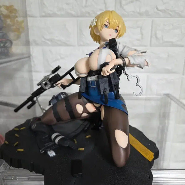 [BUNJANG] Girls' Frontline VSK-94 Injured Version Figure / 소녀전선 VSK-94 중상