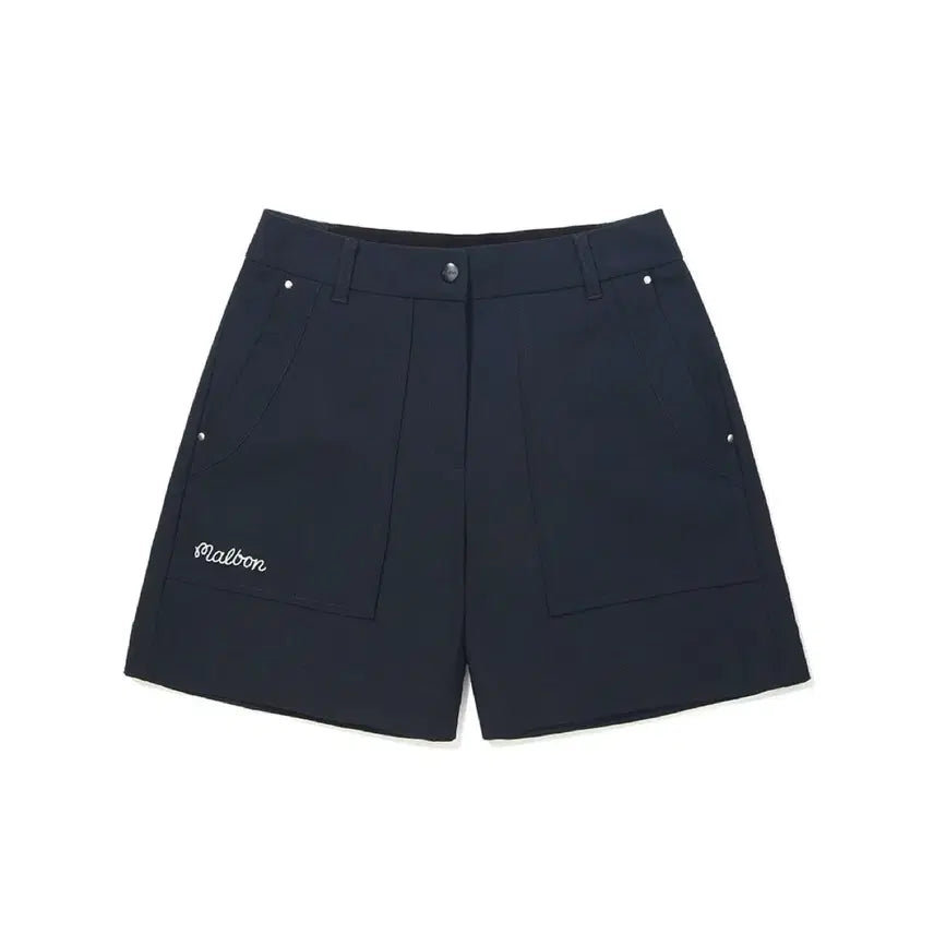 [BUNJANG] Malbon Women's Shorts 2 Colors 3 Sizes / MALBON NEW 말본 여성 반바지 2컬러 3sizi