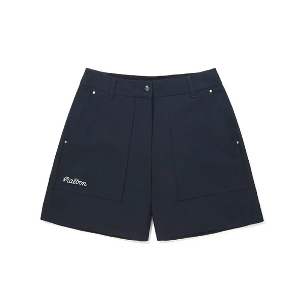 [BUNJANG] Malbon Women's Shorts 2 Colors 3 Sizes / MALBON NEW 말본 여성 반바지 2컬러 3sizi