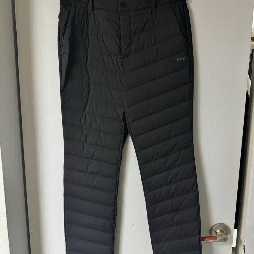 [BUNJANG] Ping Men's Padded Golf Pants (Size 82cm) / 핑패딩바지 (남성)(정품)(둘레82cm)(프로님처분)