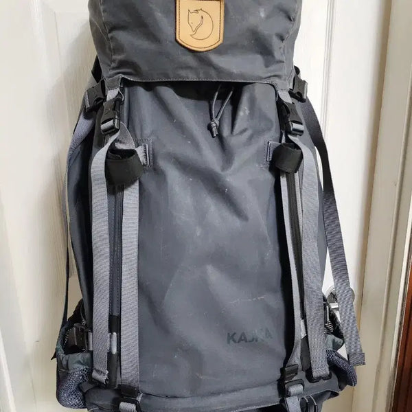 [BUNJANG] Fjallraven Kajka 75L Backpack (Men's) / 피엘라벤 카즈카 75L 배낭 (남성용)