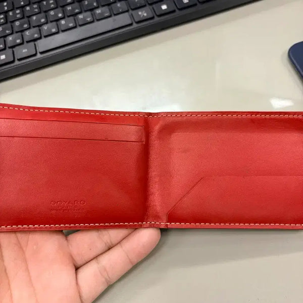 [BUNJANG] Goyard Card Holder / 고야드 카드지갑