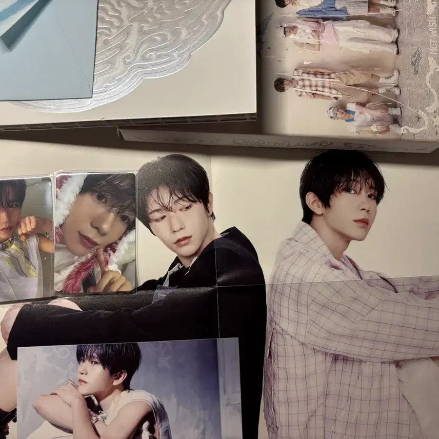[BUNJANG] NCT WISH Eros Limited Edition Package / 엔시티위시 에로스 초회한정 패키지