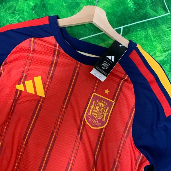 [BUNJANG] Spain National Football Team 2026 World Cup Home Jersey (M) / 당일배송 2026월드컵 스페인 축구유니폼 홈 M