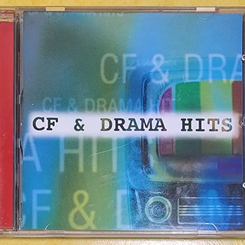 [BUNJANG] CF & Drama Hits 1998 Compilation CD / [CD] CF & Drama Hits | 1998년
