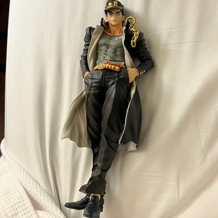 [BUNJANG] Ichiban Kuji Jojo's Bizarre Adventure Jotaro Kujo A Prize Figure / 제일복권 이치방쿠지 죠죠 쿠죠 죠타로 a상 피규어