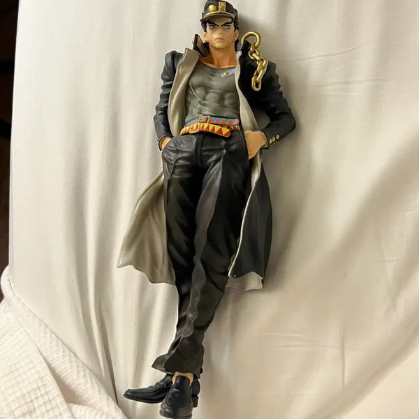 [BUNJANG] Ichiban Kuji Jojo's Bizarre Adventure Jotaro Kujo A Prize Figure / 제일복권 이치방쿠지 죠죠 쿠죠 죠타로 a상 피규어