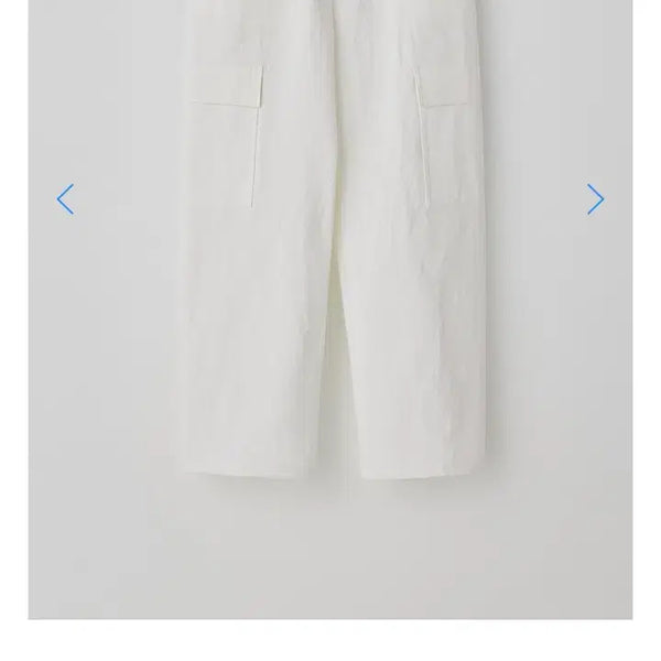 [BUNJANG] Tannat T/T Core Cargo Pants (White) / 타낫 tannat T/T Core cargo pants (white) s