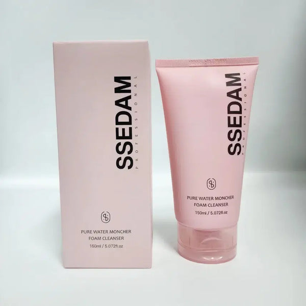 [BUNJANG] Ssedam Mongshell Foam Cleanser 150ml Sealed / 쎄담 몽쉘폼 클렌저 150ml 미개봉 무료배송