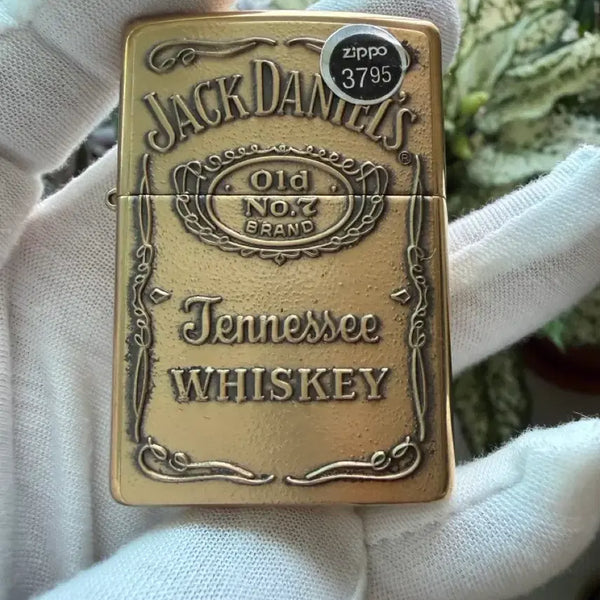 [BUNJANG] Zippo Jack Daniel's Lighter (2011) / 지포라이터