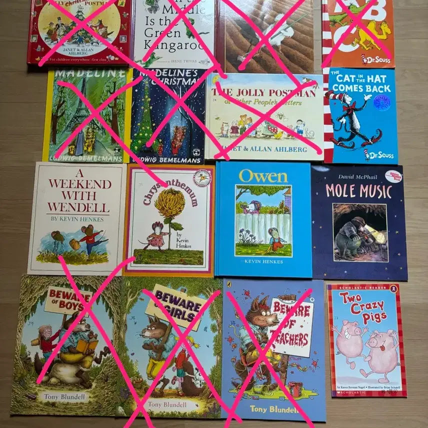 [BUNJANG] Jamsune English Graded Readers Collection (Levels J3-J5) / 잠수네 J3-J5단계 영어 원서 모음