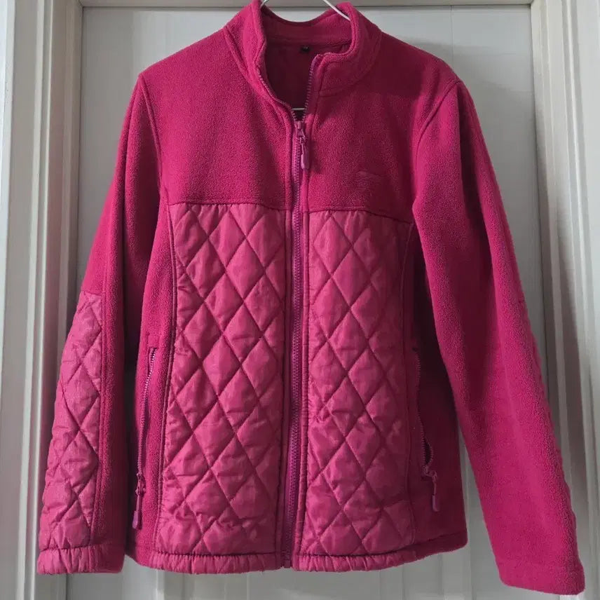 [BUNJANG] Slazenger Women's Fleece Jacket / 슬레진저 여성 플리스