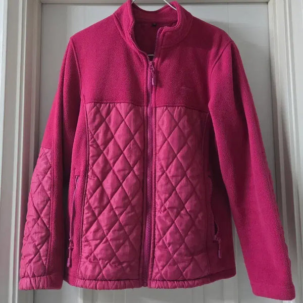 [BUNJANG] Slazenger Women's Fleece Jacket / 슬레진저 여성 플리스