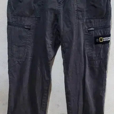 [BUNJANG] National Geographic Trousers Size 81 / 내셔널 지오그래픽 바지 사이즈 81