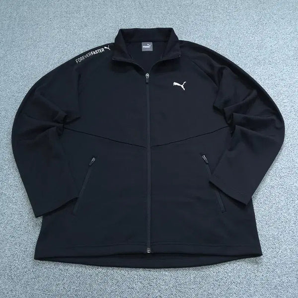[BUNJANG] Puma Zip-Up Jacket L / L 퓨마 집업 자켓 | 0512C06